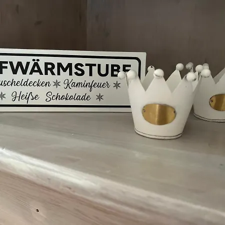 شقة Kleine Auszeit فيرزن