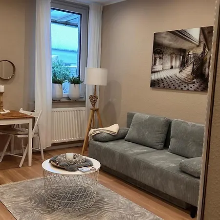 Kleine Auszeit Lägenhet