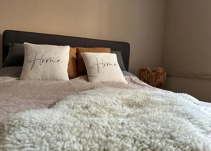 شقة Kleine Auszeit فيرزن