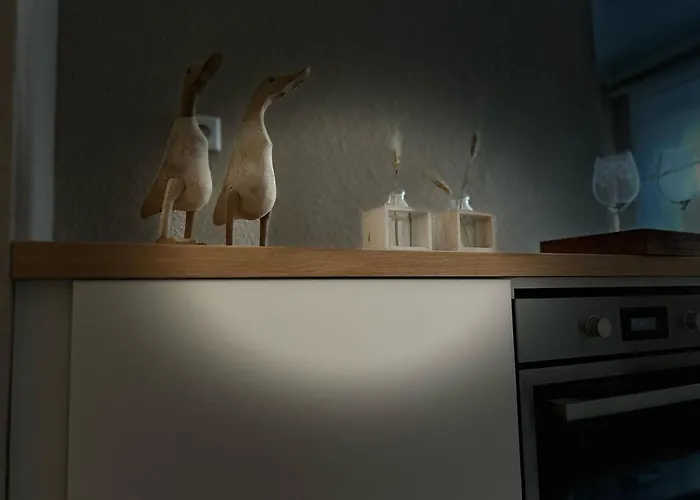 شقة Kleine Auszeit