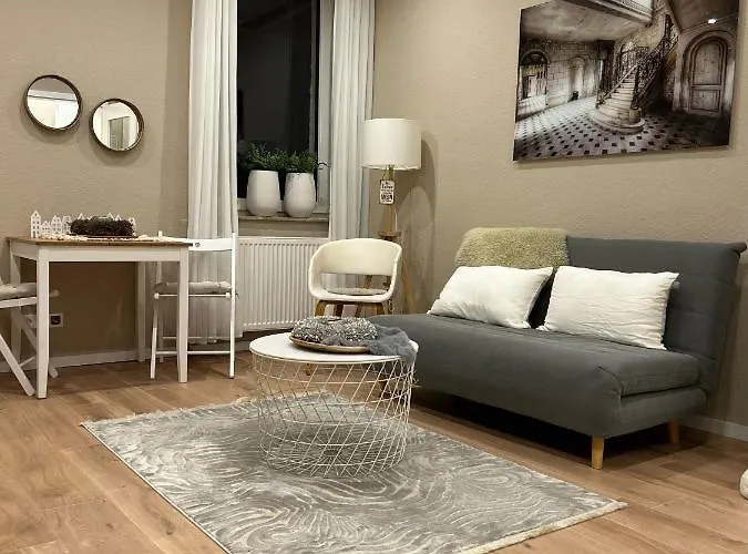 Kleine Auszeit شقة