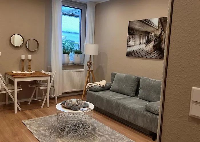 Kleine Auszeit Lejlighed