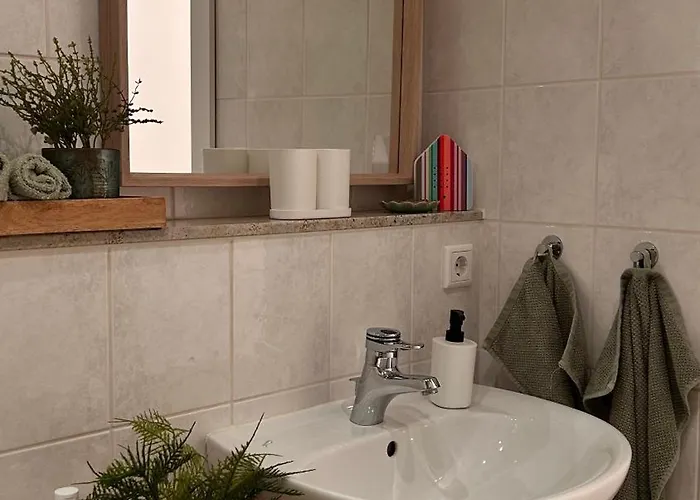 Kleine Auszeit شقة