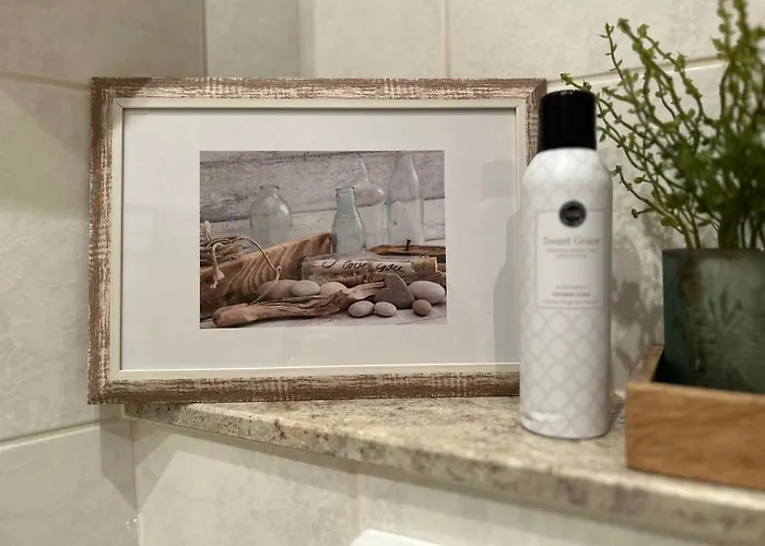 Kleine Auszeit Lejlighed *